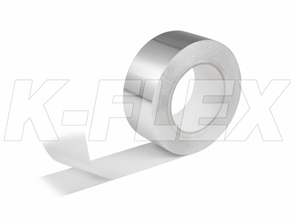 Лента K-FLEX 050-100 AL CLAD
