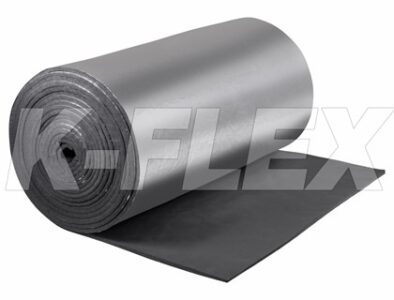 Рулон K-FLEX 06x1000-30 ST ALU