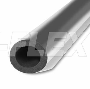 Трубки теплоизоляционные K-FLEX ST AL CLAD 09×140-1