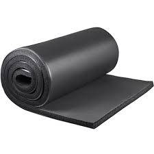 Теплоизоляционный рулон K-FLEX с покрытием