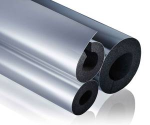 Трубки теплоизоляционные K-FLEX ST IC CLAD SR