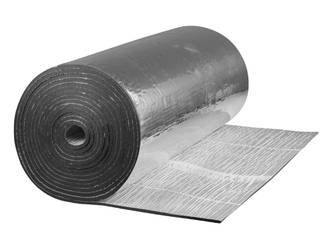 Рулон теплоизоляционный K-FLEX ST ALU 06×1000-30