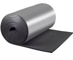 Рулон K-FLEX 13×1000-14 ST IC CLAD BK