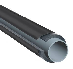 Трубки теплоизоляционные K-FLEX ST IC CLAD BK 09×022-1