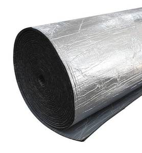 Рулонная теплоизоляция K-FLEX ST ALU 13×1000-14